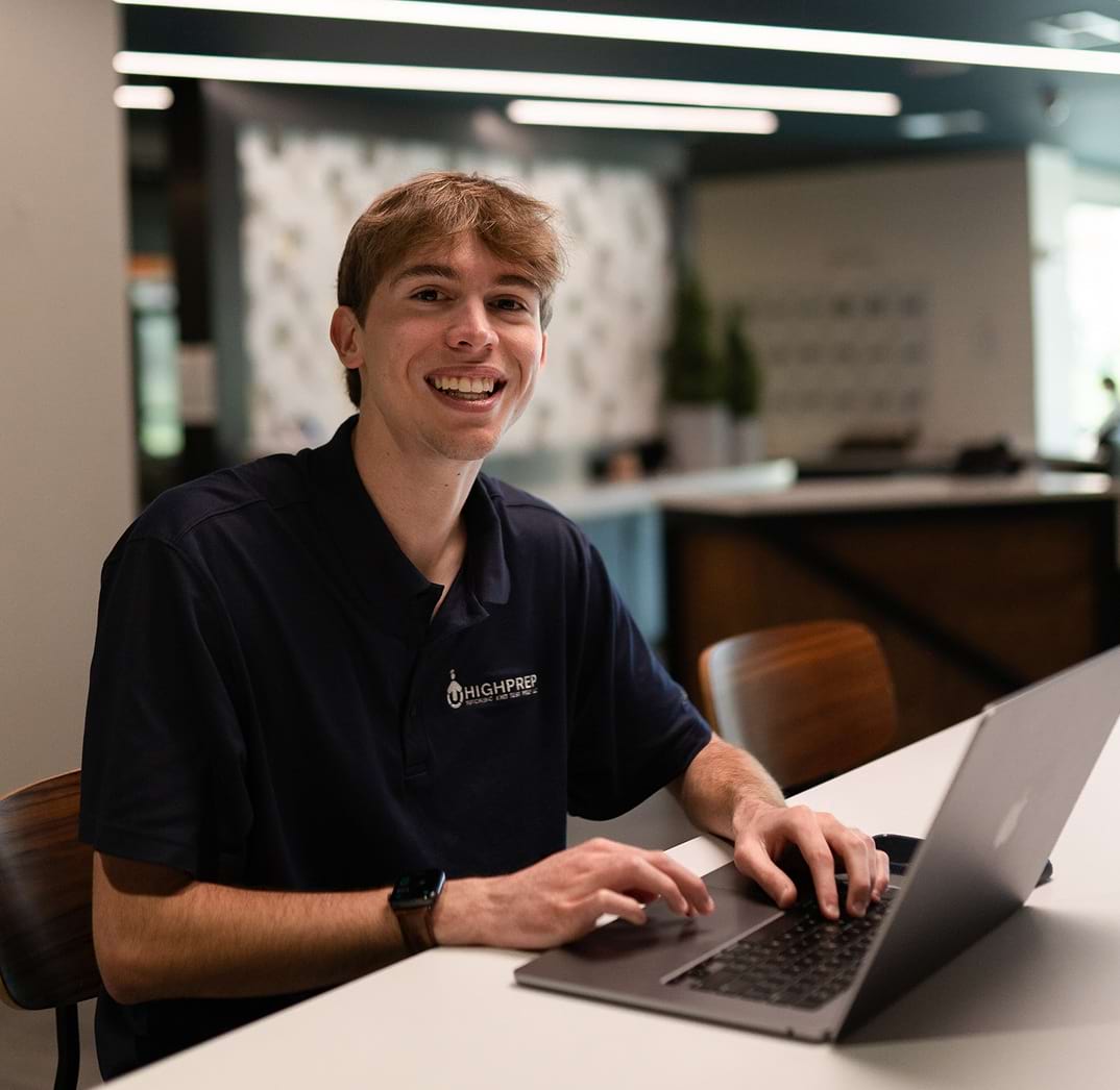 There's a Smarter Way to Score Higher on the ACT What if your child could sit down on test day having already completed dozens of full-length practice tests built to replicate the real ACT—same sections, same time limits, same scoring? What if after every single question, they received a complete explanation of not just the right answer but exactly why each wrong answer was wrong—so they actually learned something every time they practiced? What if the anxiety that has followed them into every testing room was steadily replaced by calm, focused confidence built through real, repeatable preparation inside a system that mirrors the exam they will actually face? What if the investment you make today could directly translate into scholarship dollars that change what college costs for your entire family? That is not wishful thinking. That is HighPrep Academy. And the program is available to you right now.