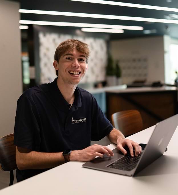 There's a Smarter Way to Score Higher on the ACT What if your child could sit down on test day having already completed dozens of full-length practice tests built to replicate the real ACT—same sections, same time limits, same scoring? What if after every single question, they received a complete explanation of not just the right answer but exactly why each wrong answer was wrong—so they actually learned something every time they practiced? What if the anxiety that has followed them into every testing room was steadily replaced by calm, focused confidence built through real, repeatable preparation inside a system that mirrors the exam they will actually face? What if the investment you make today could directly translate into scholarship dollars that change what college costs for your entire family? That is not wishful thinking. That is HighPrep Academy. And the program is available to you right now.