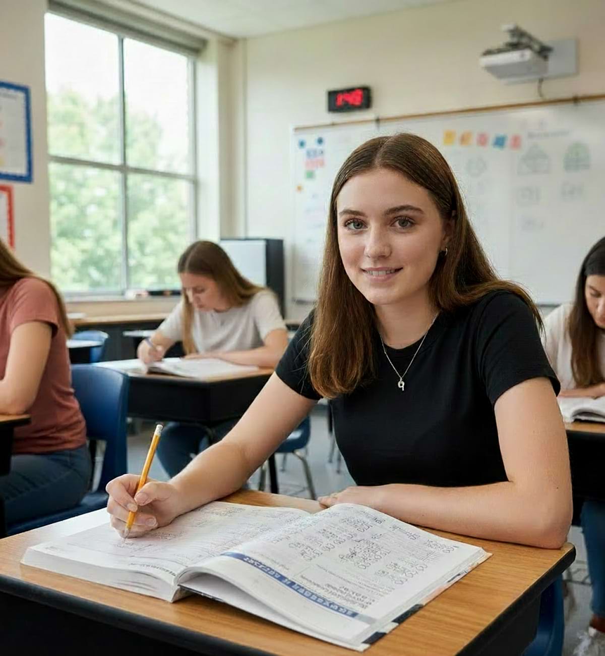 There's a Smarter Way to Score Higher on the ACT What if your child could sit down on test day having already completed dozens of full-length practice tests built to replicate the real ACT—same sections, same time limits, same scoring? What if after every single question, they received a complete explanation of not just the right answer but exactly why each wrong answer was wrong—so they actually learned something every time they practiced? What if the anxiety that has followed them into every testing room was steadily replaced by calm, focused confidence built through real, repeatable preparation inside a system that mirrors the exam they will actually face? What if the investment you make today could directly translate into scholarship dollars that change what college costs for your entire family? That is not wishful thinking. That is HighPrep Academy. And the program is available to you right now.