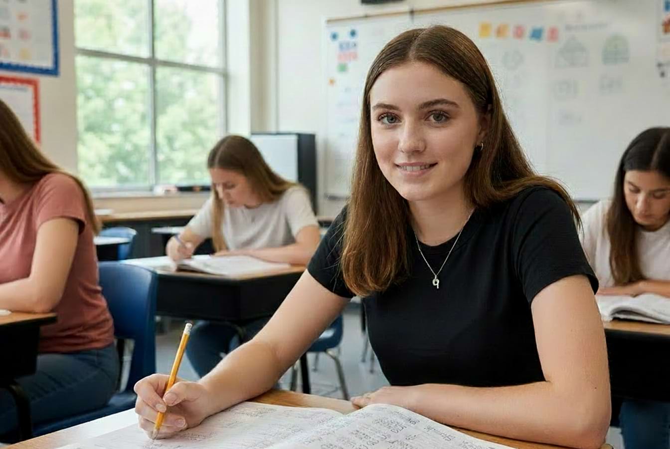 There's a Smarter Way to Score Higher on the ACT What if your child could sit down on test day having already completed dozens of full-length practice tests built to replicate the real ACT—same sections, same time limits, same scoring? What if after every single question, they received a complete explanation of not just the right answer but exactly why each wrong answer was wrong—so they actually learned something every time they practiced? What if the anxiety that has followed them into every testing room was steadily replaced by calm, focused confidence built through real, repeatable preparation inside a system that mirrors the exam they will actually face? What if the investment you make today could directly translate into scholarship dollars that change what college costs for your entire family? That is not wishful thinking. That is HighPrep Academy. And the program is available to you right now.