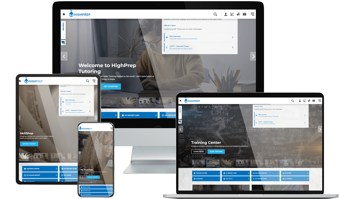 Comprehensive. Structured. Proven. Everything inside HighPrep Academy is designed to create real, measurable score improvement—step by step. Full-Length Simulated Practice Tests Every practice test replicates the actual ACT in section order, question types, answer formatting, difficulty progression, scoring methodology, and strict time limits—so students train inside conditions that match the real exam exactly. Complete Solutions for Every Question Every single question in the training system includes a detailed, step-by-step solution that explains why the correct answer is right and why each of the wrong answers is wrong. Students do not just practice—they learn from every question, every time. Complete Four-Section Course Coverage Every course inside the system addresses English, Reading, Math, and Science with curriculum built specifically around how the ACT tests each subject—not how it is taught in a standard classroom. ACT Strategy Courses Dedicated courses on the strategies, patterns, and test-taking approaches that separate high scorers from average ones—taught in the same logical sequence Harrison used to earn his own full-tuition scholarship. Built-In Progress Tracking A performance dashboard that shows exactly which courses and sections have been completed and where additional focus is needed, so preparation stays targeted and efficient. Self-Paced Structured Curriculum The full curriculum is designed to be completed in a specific sequence, ensuring each skill builds on the last—so your child develops real competency rather than scattered familiarity.
